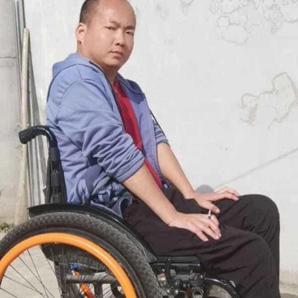 37岁岁陕西单身帅哥 - 景德镇吉缘网