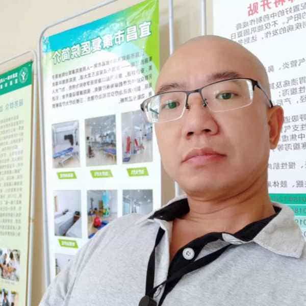 43岁岁湖北单身帅哥 - 景德镇吉缘网